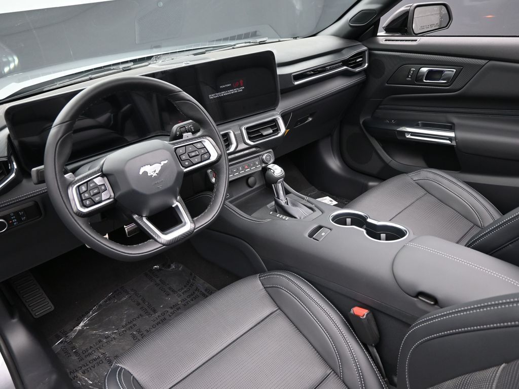 2025 Ford Mustang GT Premium Convertible
