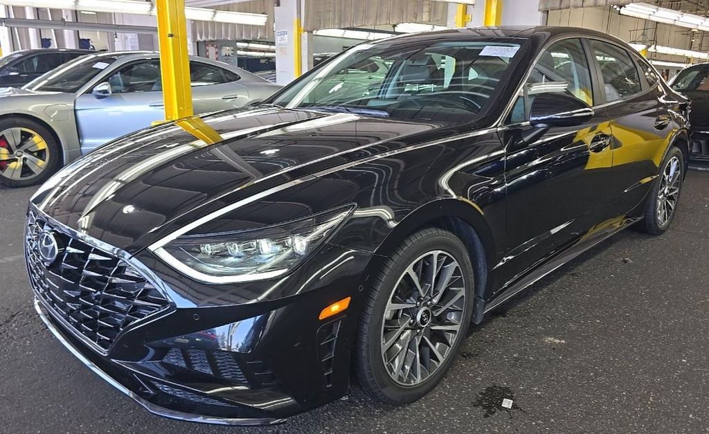 2022 Hyundai Sonata