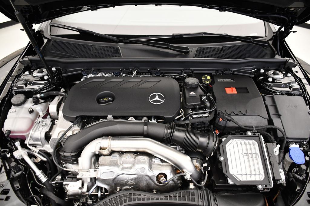 2025 Mercedes-Benz CLA 250 11