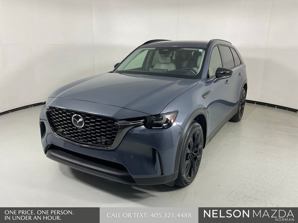 2026 Mazda Mazda CX-90 3.3 Turbo Premium Sport AWD