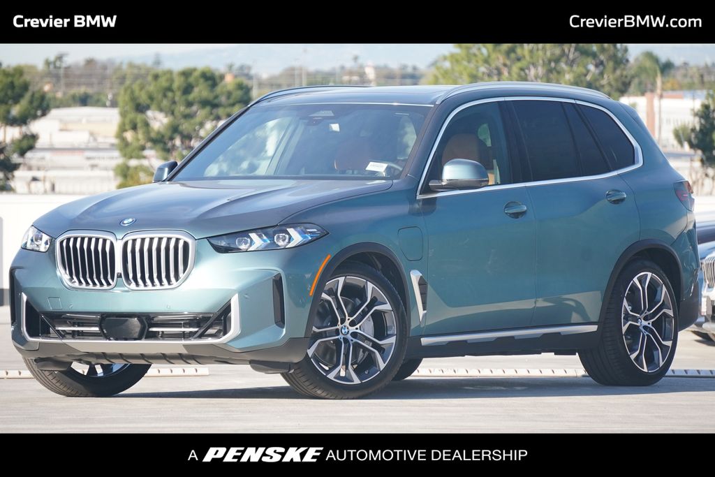 Thumbnail: 2026 BMW X5 - 1