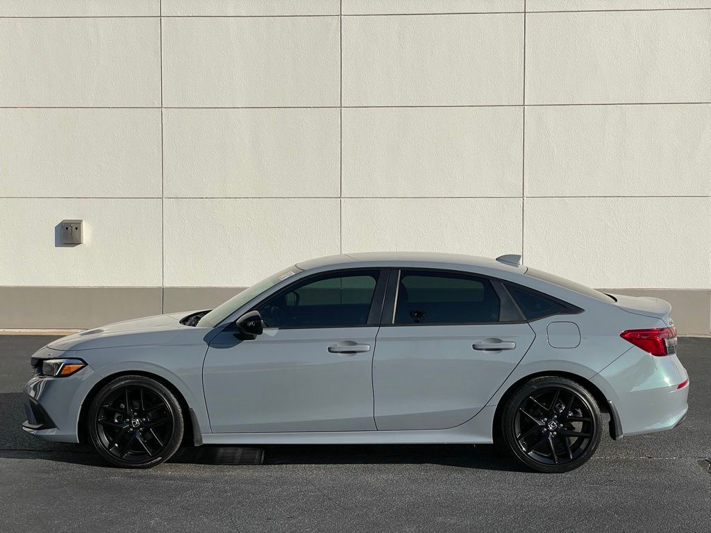 Thumbnail: 2022 Honda Civic - 2