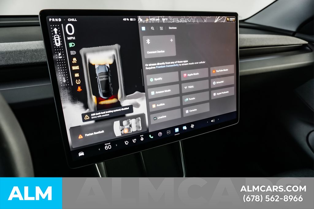 Used 2026 Gray Tesla Standard Range image 34
