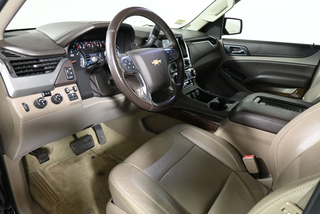 Thumbnail: 2015 Chevrolet Tahoe - 4