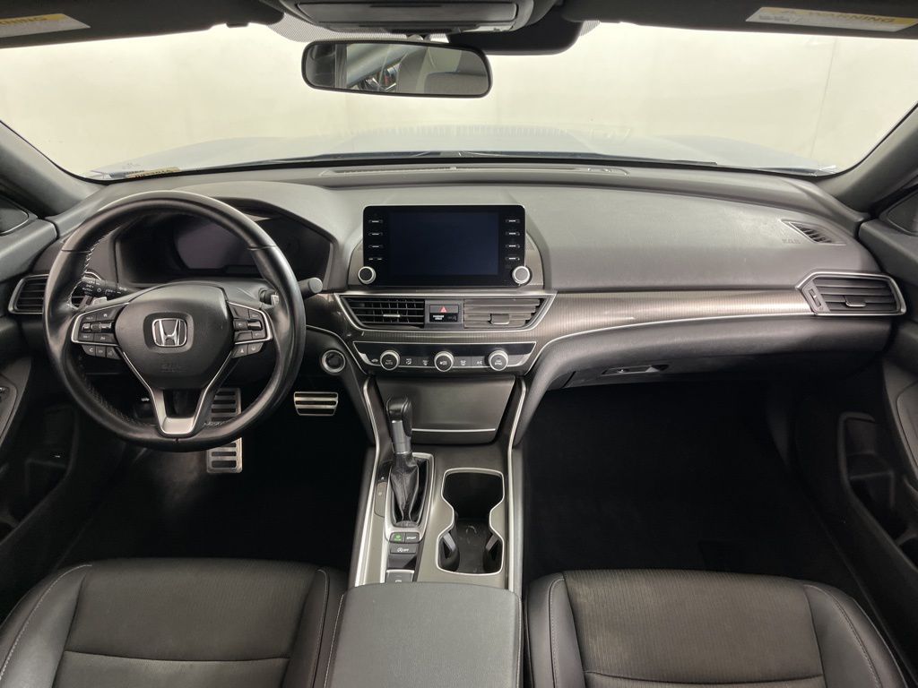 2021 Honda Accord Sport 14