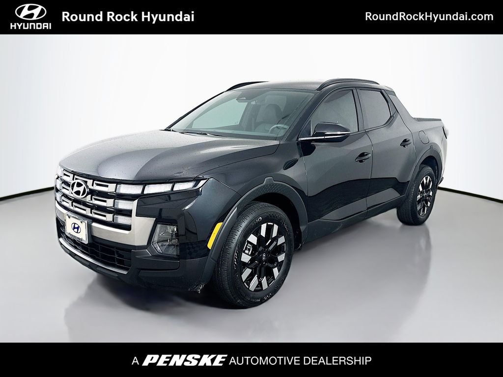 Thumbnail: 2025 Hyundai Santa Cruz - 1