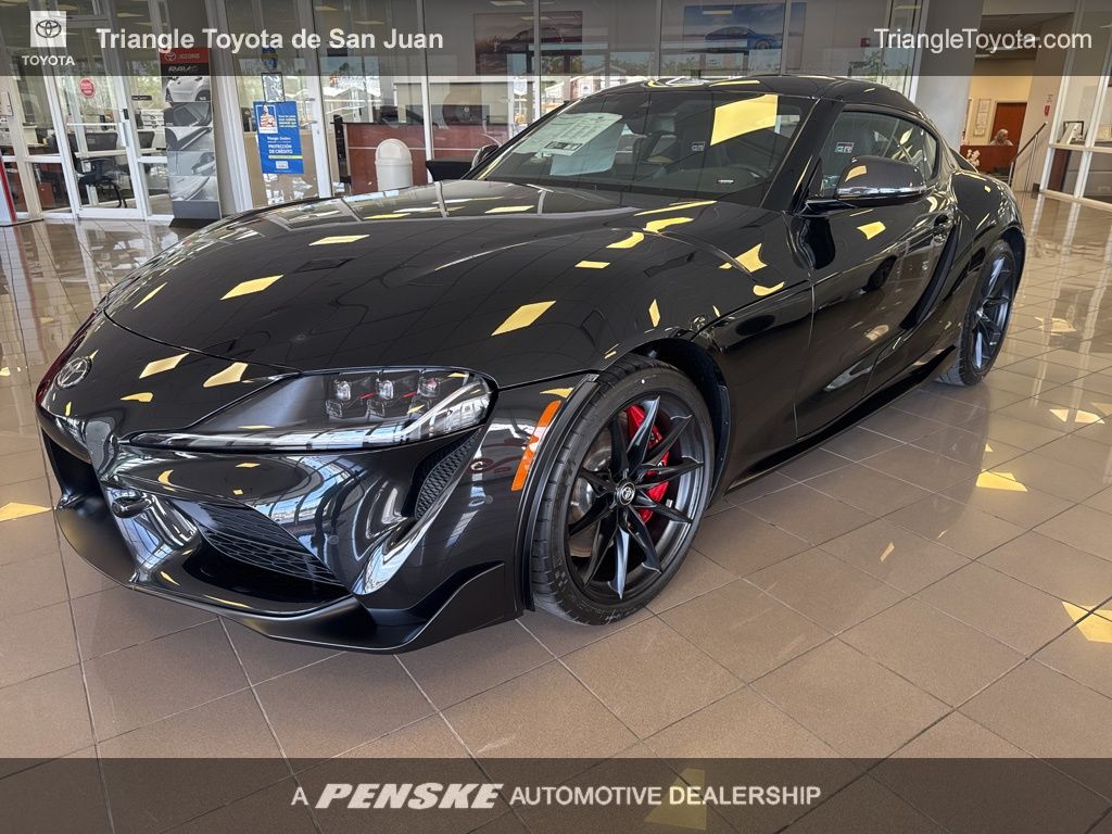 2026 Toyota GR Supra  -
                  San Juan, PR