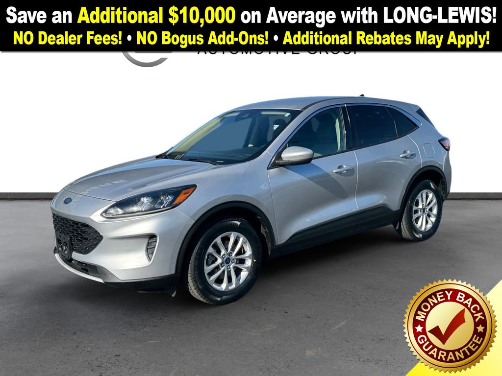 2020 Ford Escape SE AWD