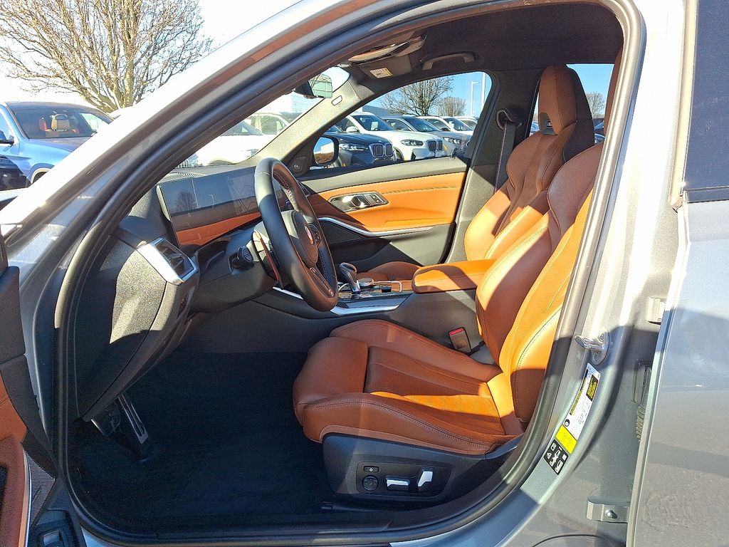 Thumbnail: 2023 BMW M3 - 14