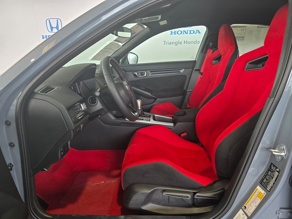 Thumbnail: 2026 Honda Civic - 12