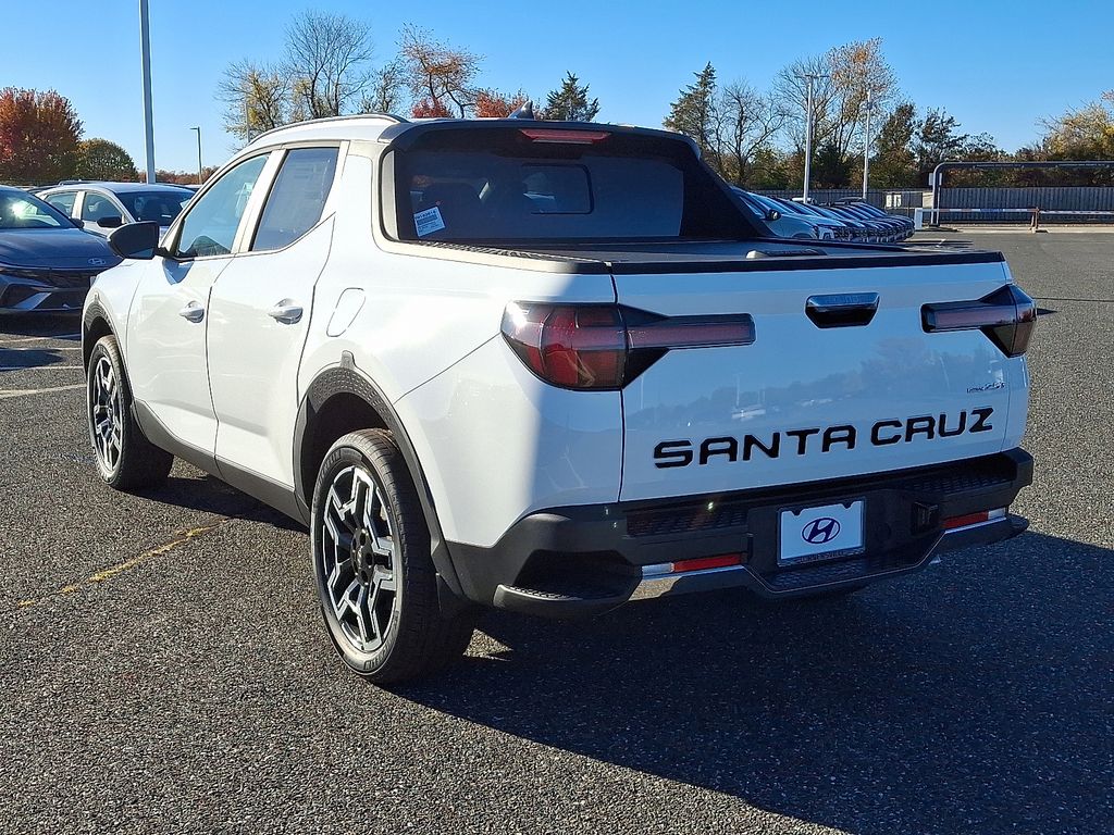 Thumbnail: 2026 Hyundai Santa Cruz - 3
