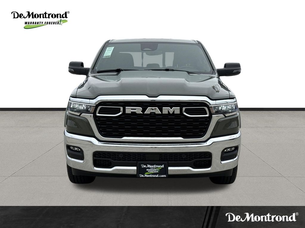 2026 Ram 1500 Big Horn/Lone Star Green at Bayway Chrysler Dodge Jeep Ram