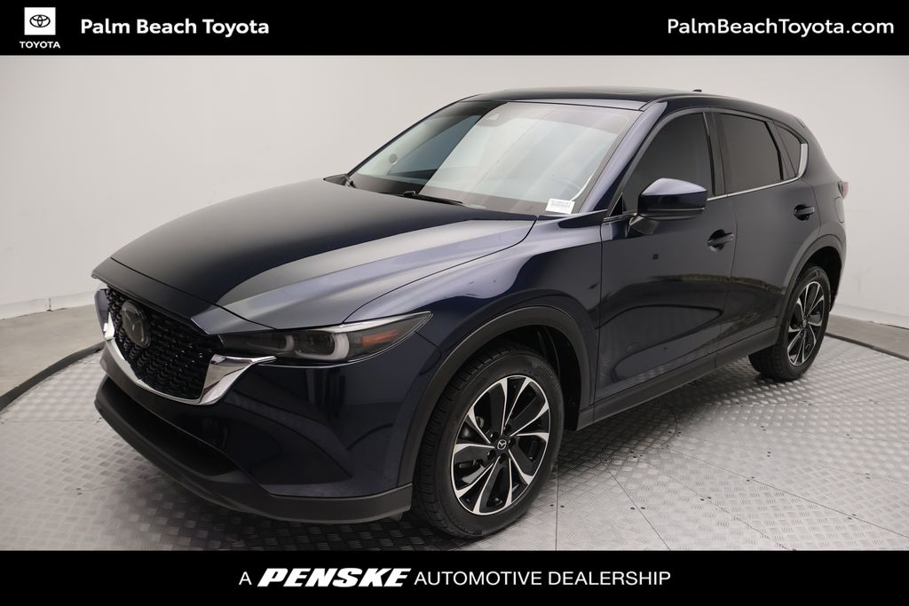 Thumbnail: 2022 Mazda CX-5 - 1