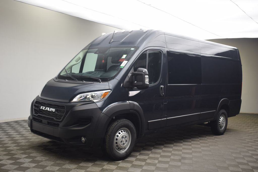new 2026 Ram ProMaster 3500 car, priced at $61,340