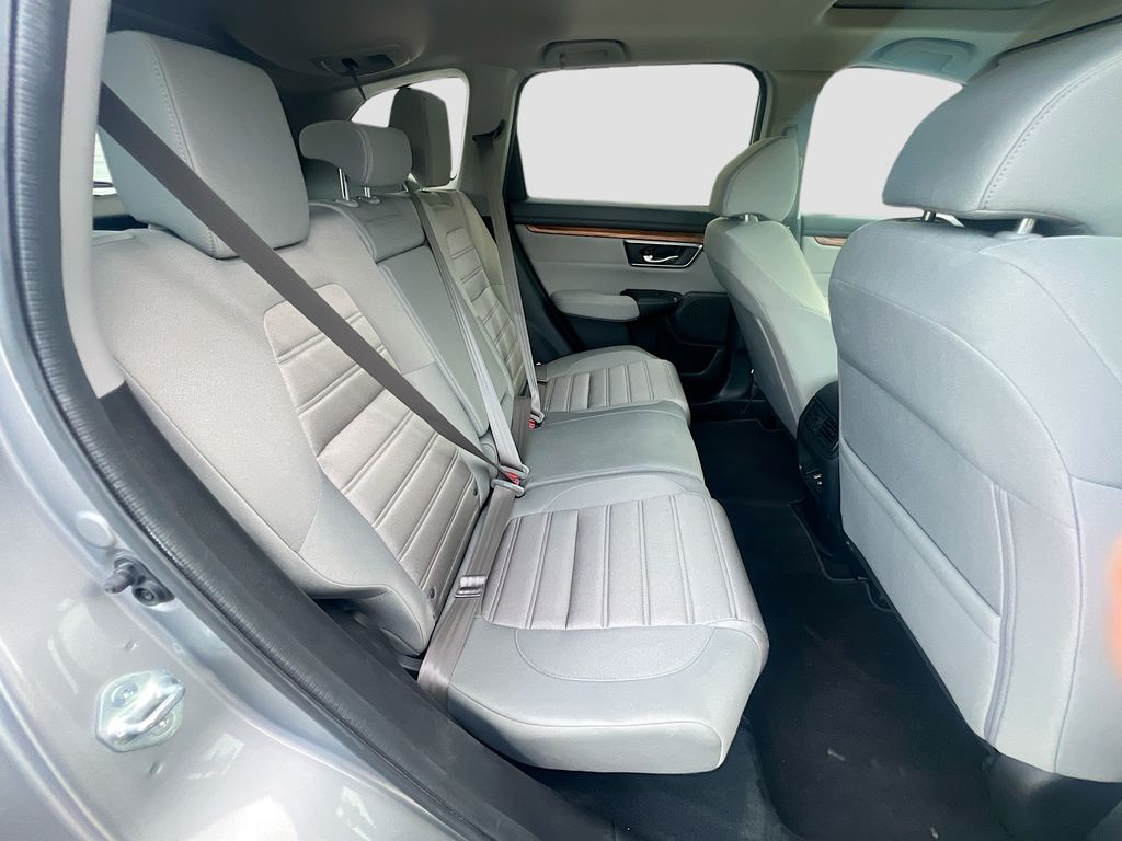 Used 2021 Silver Honda EX image 26
