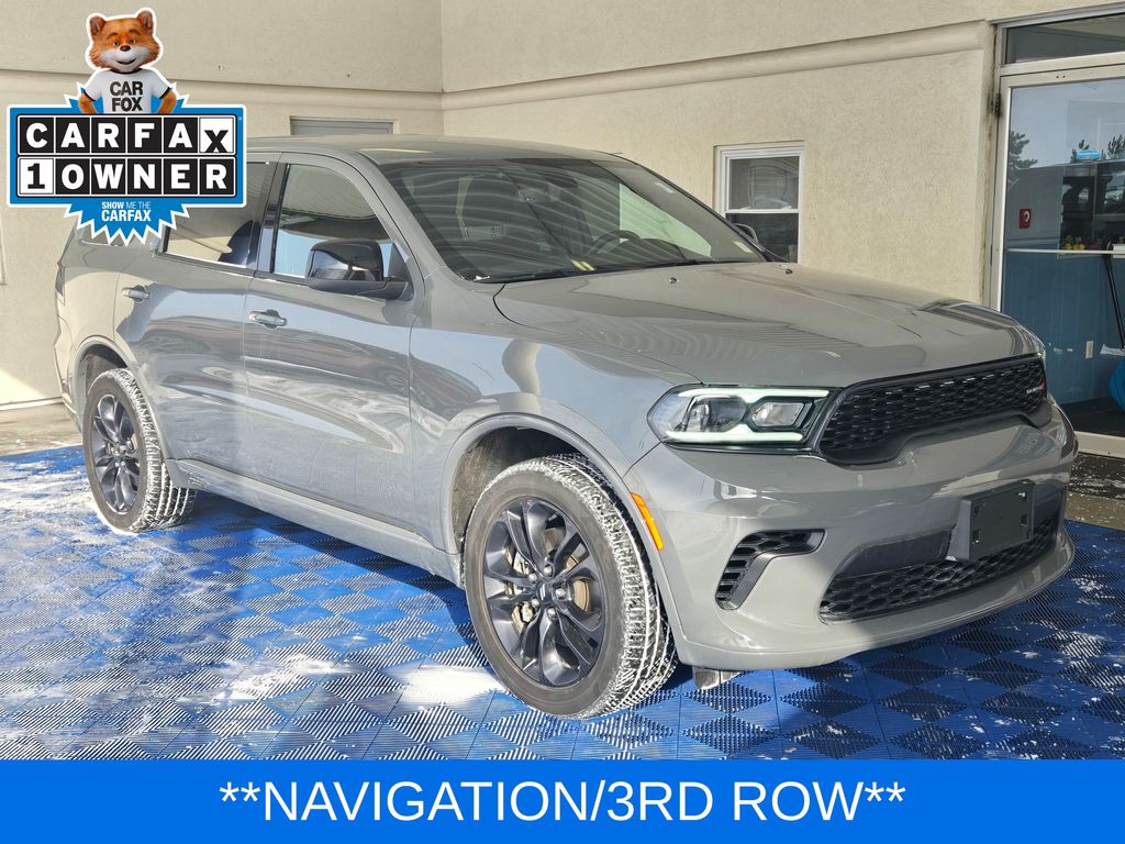 2025 Dodge Durango GT AWD