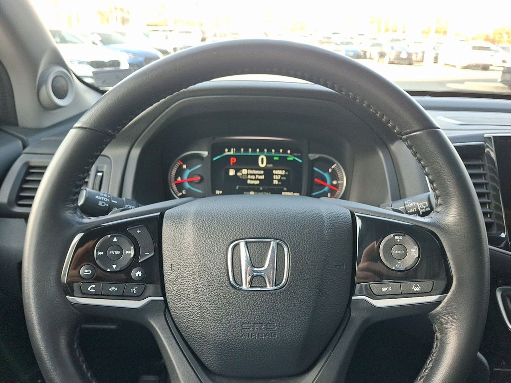 Thumbnail: 2022 Honda Pilot - 20