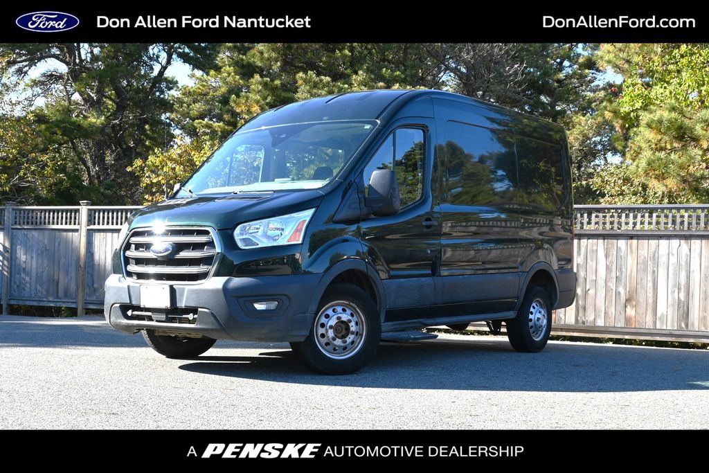 Thumbnail: 2020 Ford Transit Series - 1