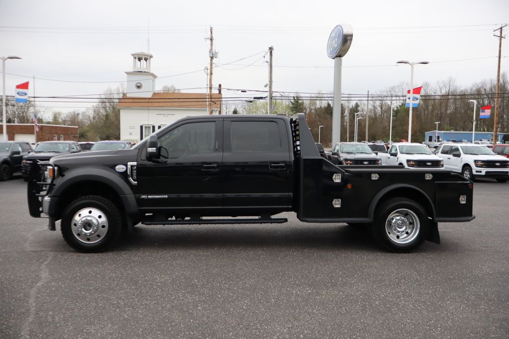 used 2021 Ford F-450SD car, priced at $71,900