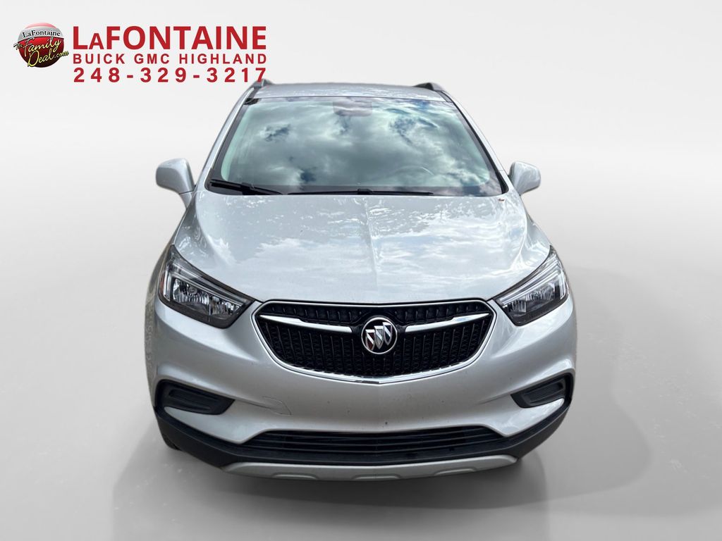 2021 Buick Encore Preferred 2