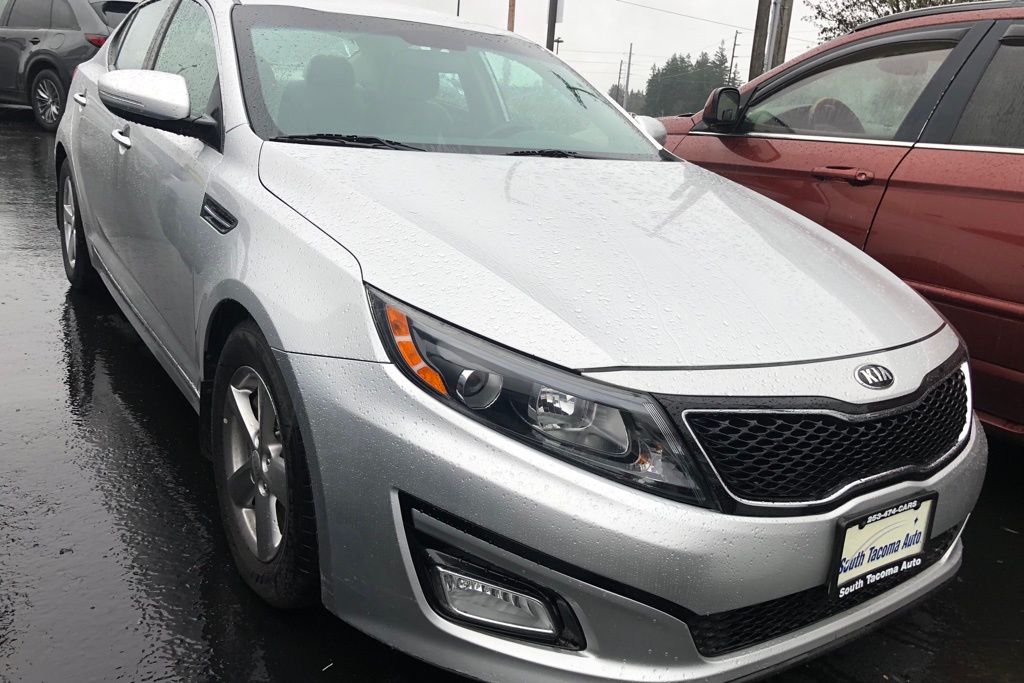 2014 Kia Optima LX