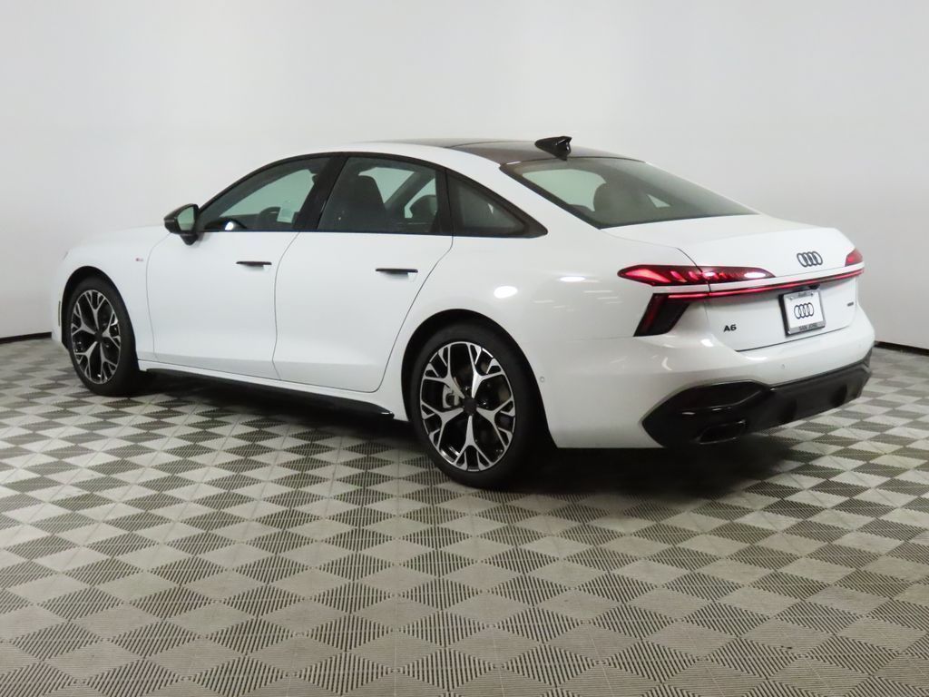 Thumbnail: 2026 Audi A6 - 3