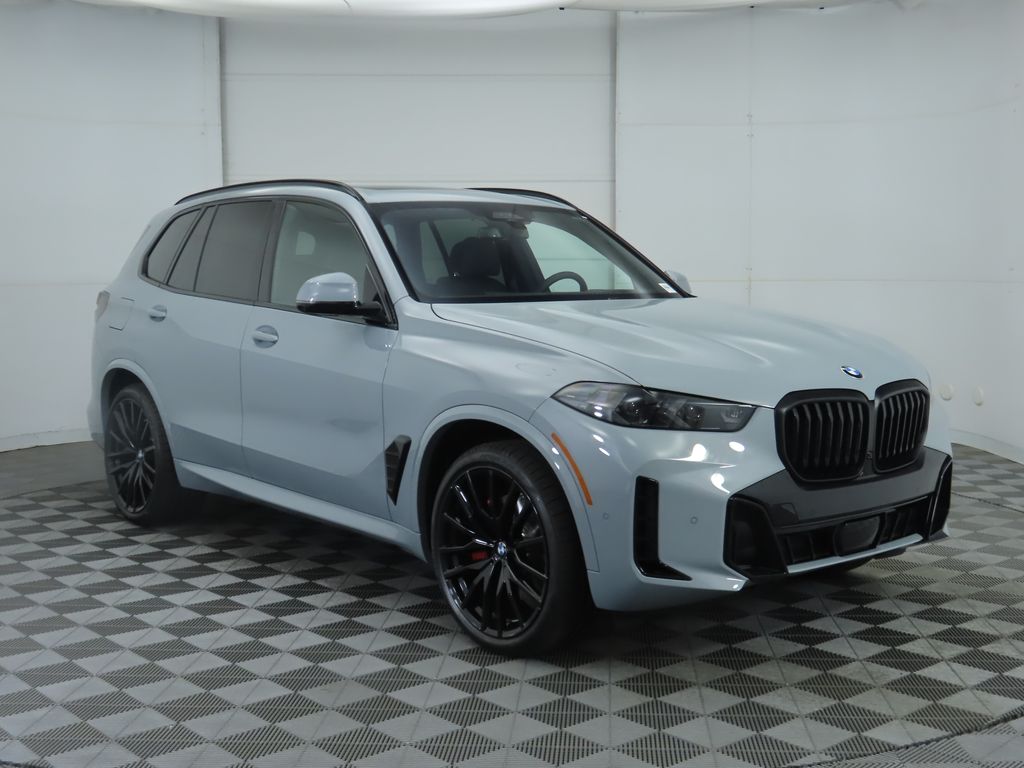 Thumbnail: 2026 BMW X5 - 3