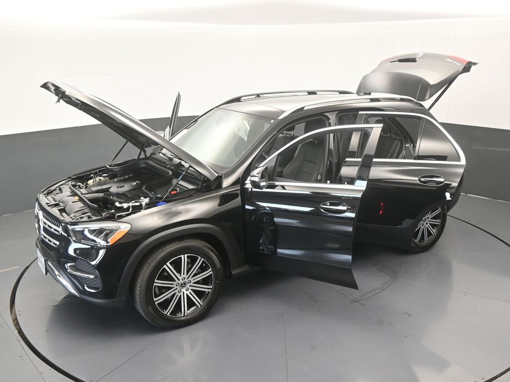Used 2026 Black Mercedes-Benz GLE 350 image 72