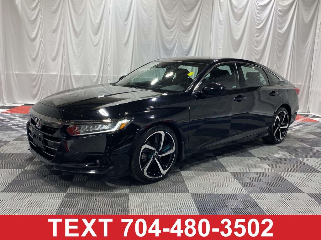 2022 Honda Accord Sport FWD
