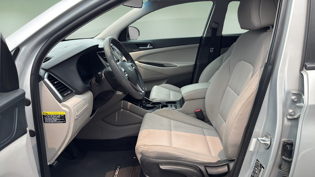 2018 Hyundai Tucson