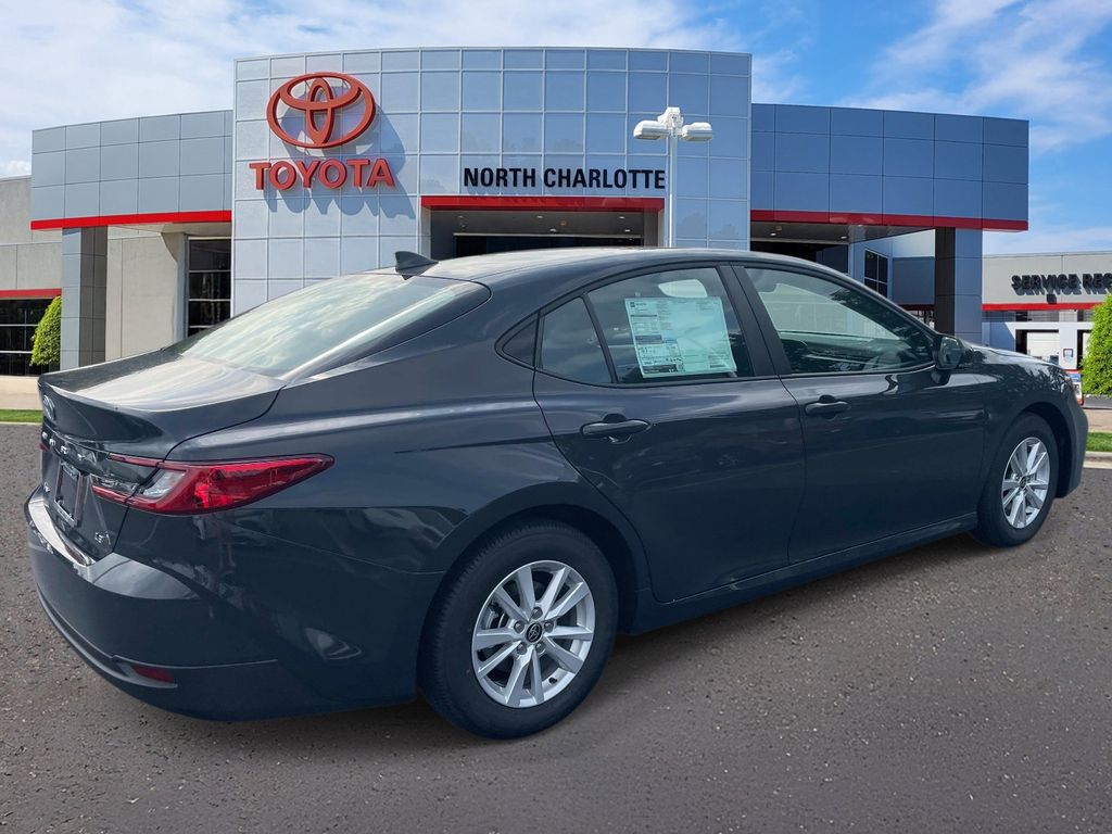 New 2026  Toyota LE image 6