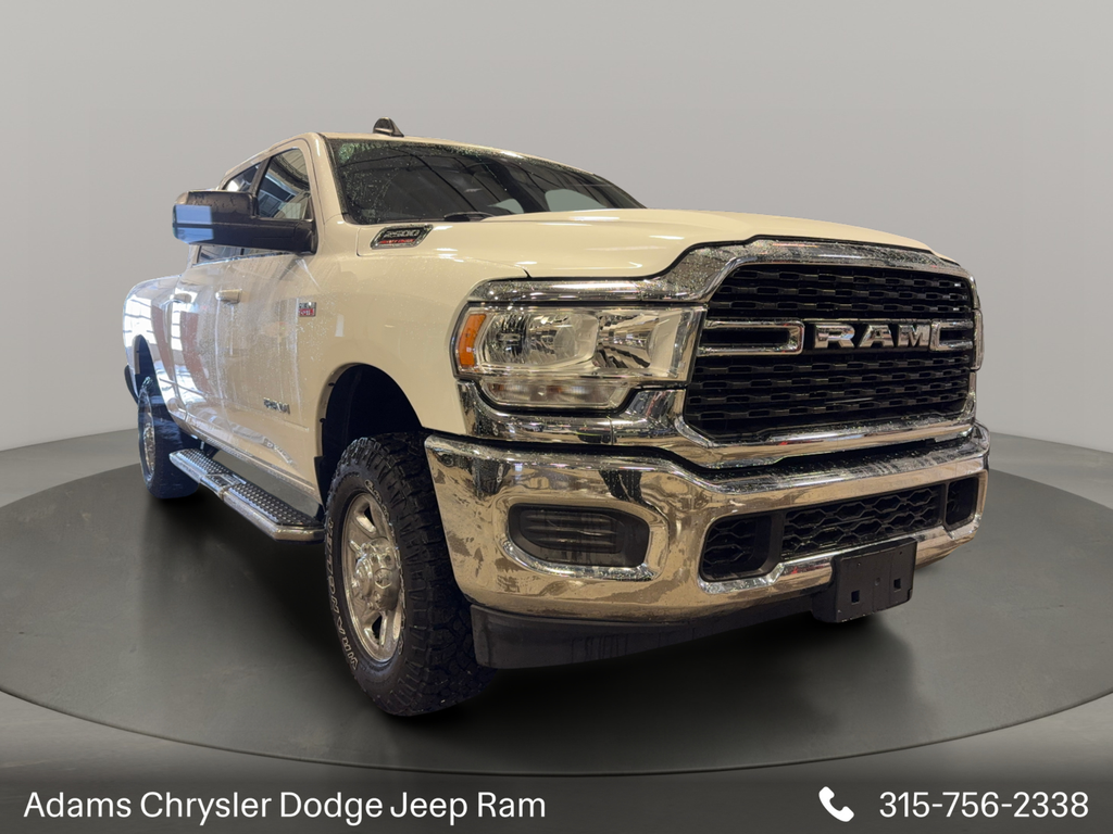 2022 RAM 2500 Big Horn Crew Cab 4WD