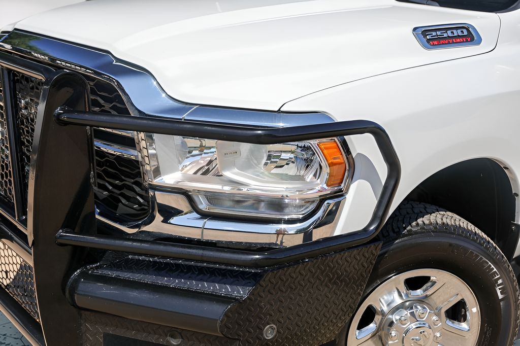 Used Car 2024 Ram 2500  Tradesman For Sale Under $50,000 In Austin, Texas