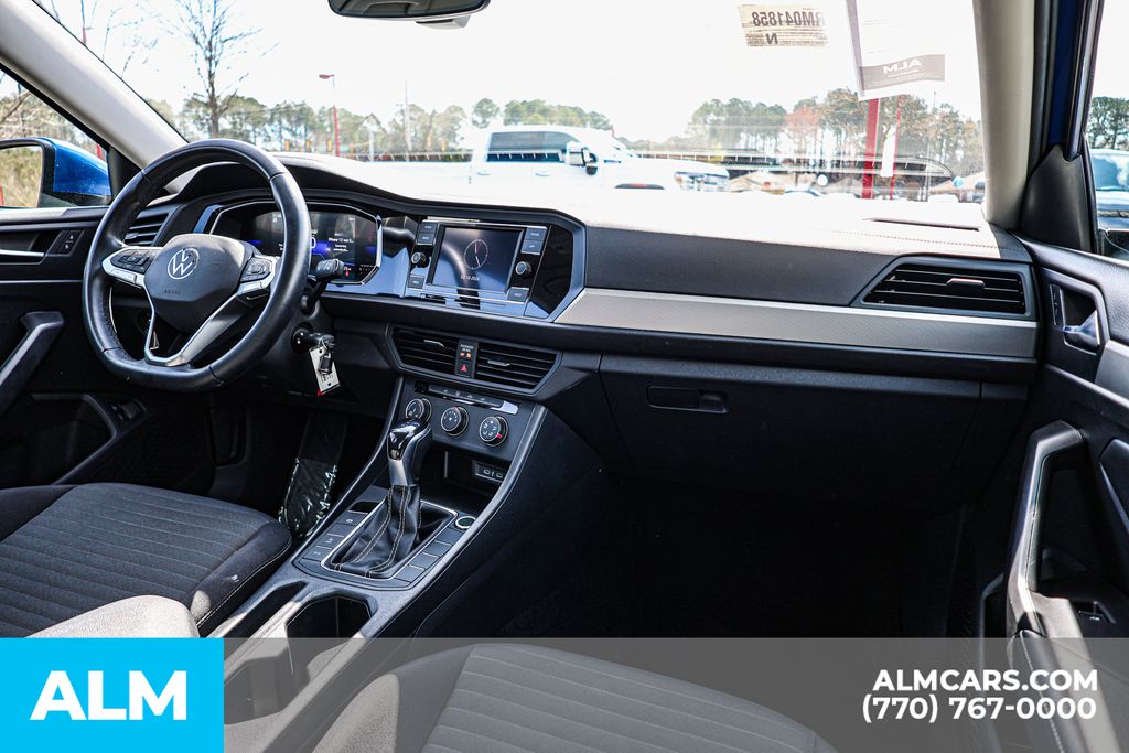 Used 2024 Blue Volkswagen 1.5T S image 30