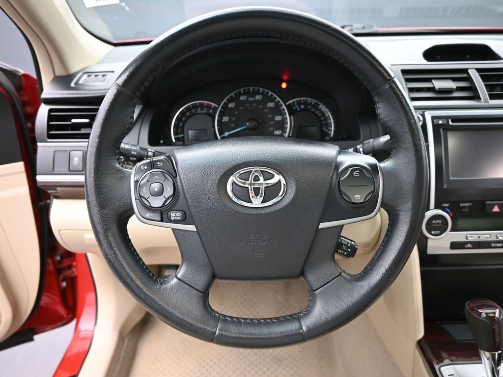 2014 Toyota Camry XLE