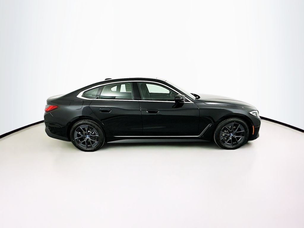 Thumbnail: 2024 BMW i4 - 4