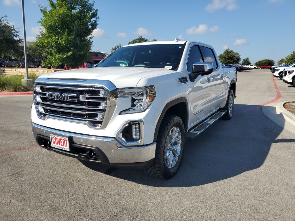 Used Car 2020 Gmc Sierra 1500  Slt For Sale Under $40,000 In Austin, Texas