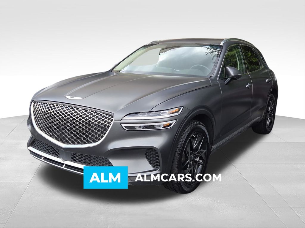 2023 Genesis GV70 2.5T AWD