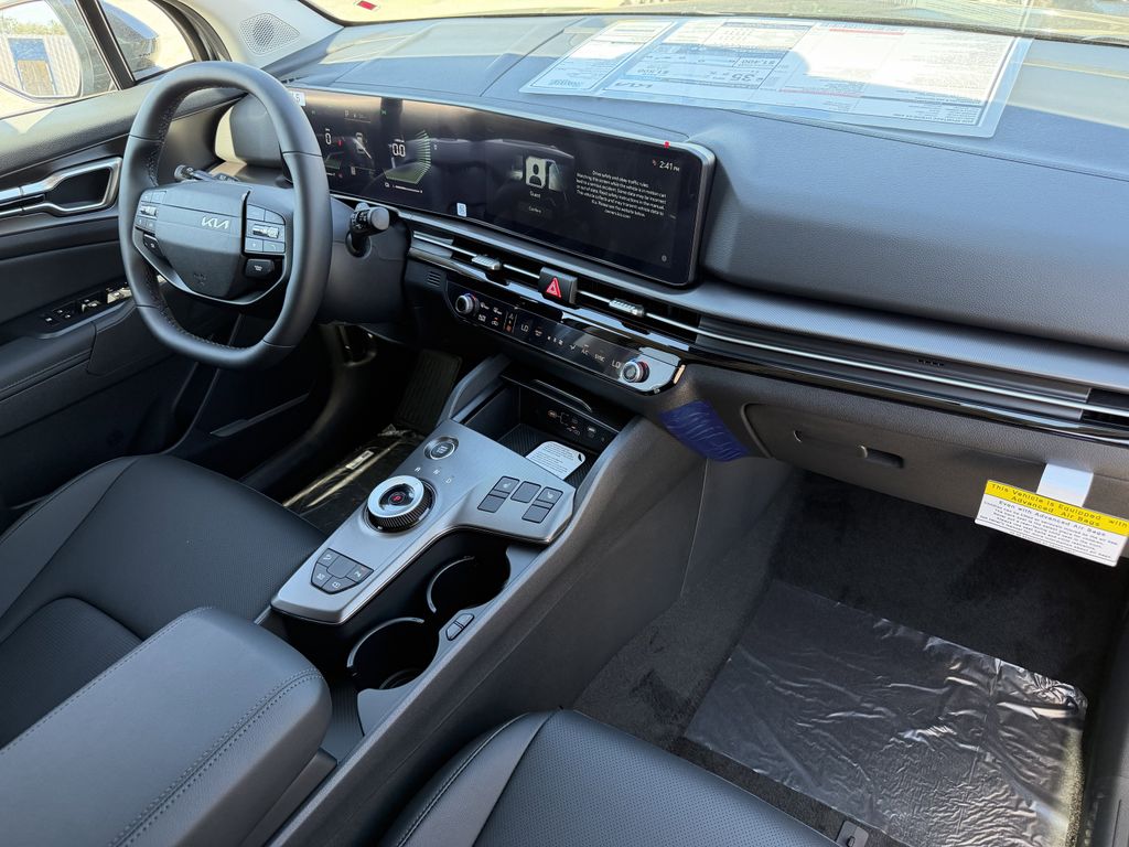 new 2026 Kia Sportage car, priced at $28,341