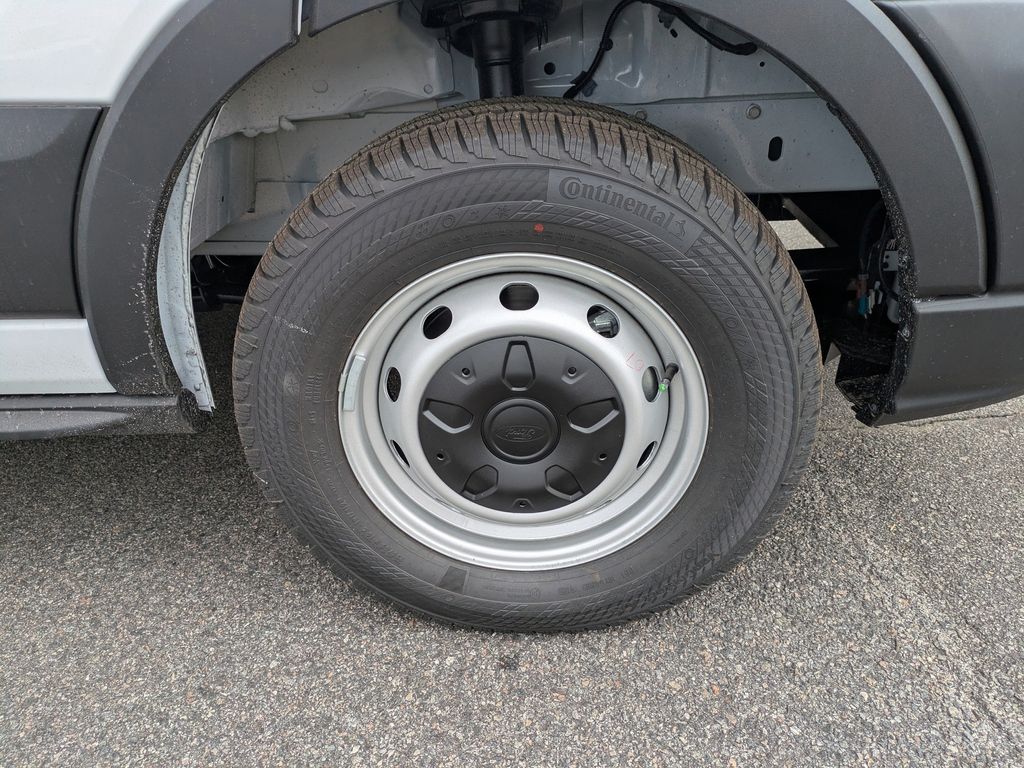 2026 Ford Transit-350 Cargo Van 