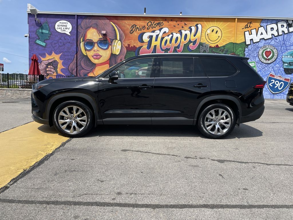 Used 2025 Toyota Grand Highlander Hybrid SUV