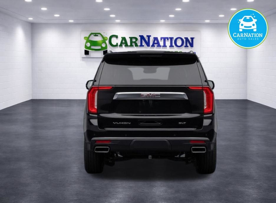 2021 GMC Yukon SLT - Image 5