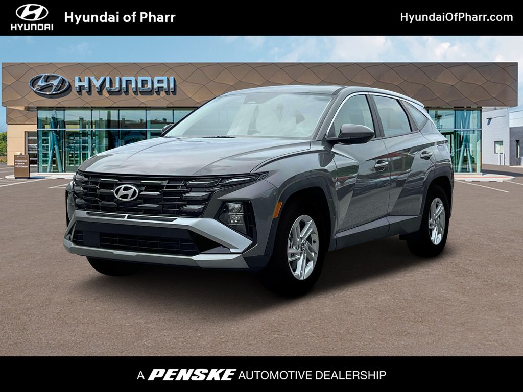 2025 Hyundai Tucson SE -
                Pharr, TX