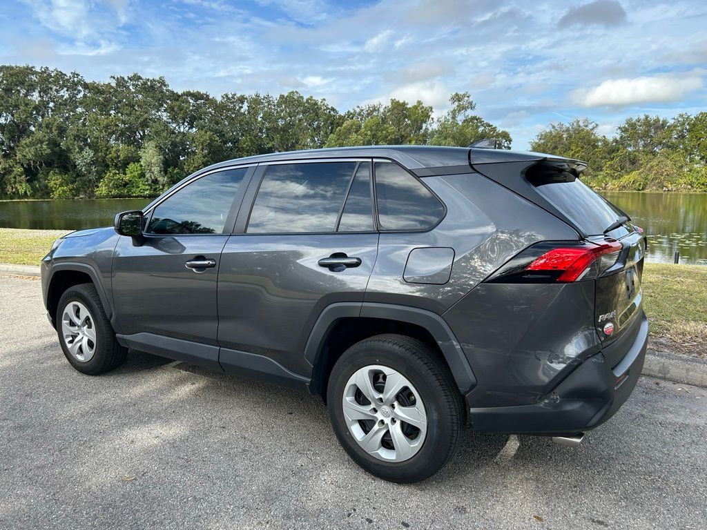 Thumbnail: 2023 Toyota RAV4 - 3