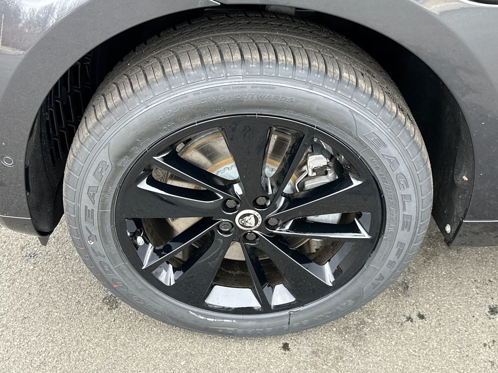 new 2026 Jaguar F-PACE car, priced at $67,263