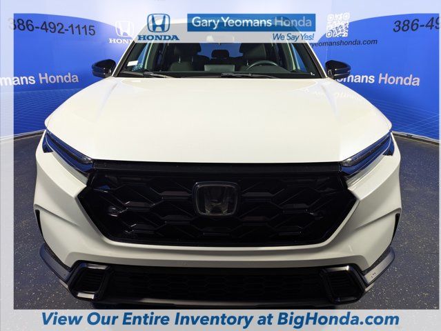 2023 Honda CR-V Hybrid