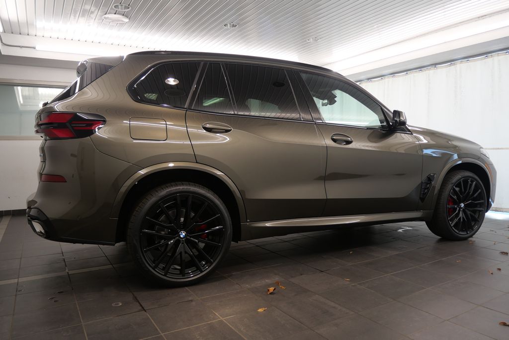 2025 BMW X5 xDrive40i 7