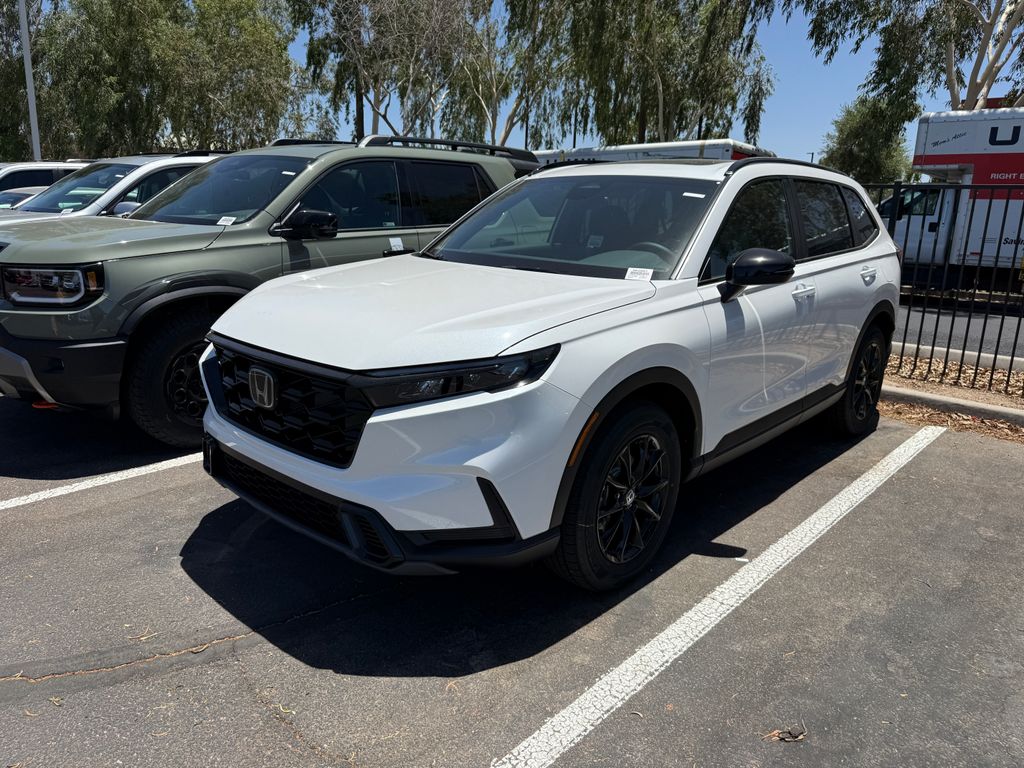 Thumbnail: 2026 Honda CR-V - 1