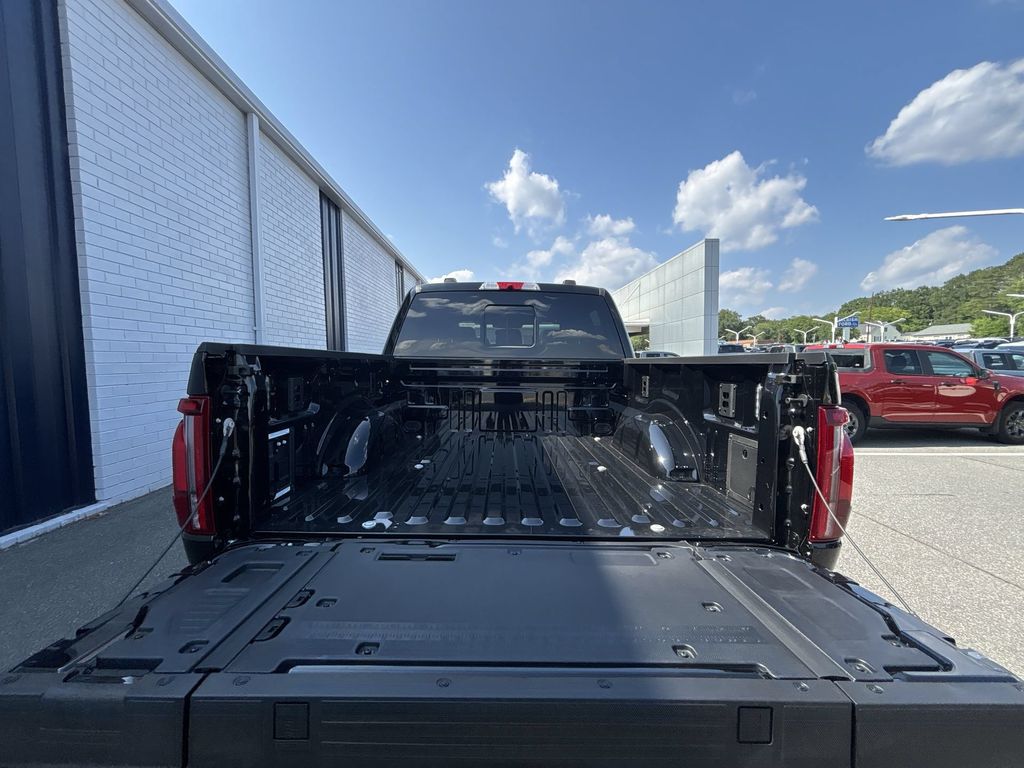 New 2026 Agate Black Metallic Ford Platinum® image 21