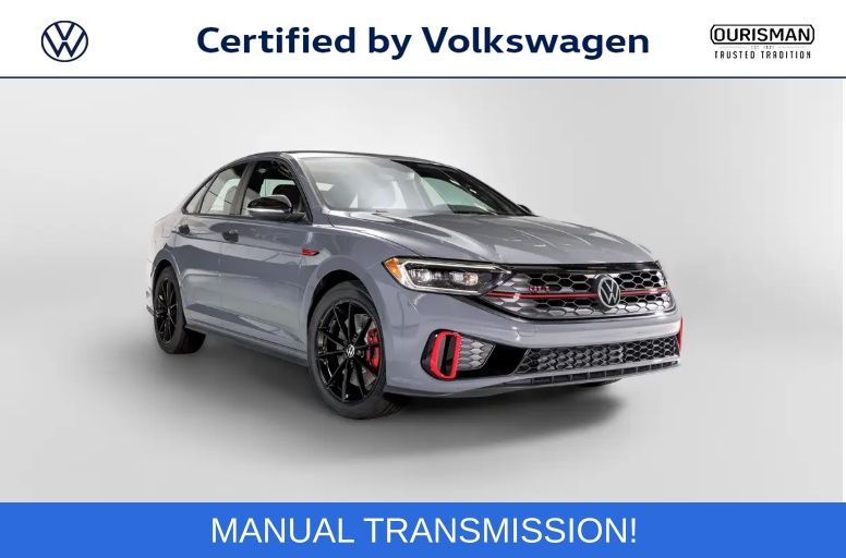2024 Volkswagen Jetta GLI 